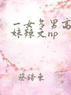 一女多男高h兄妹辣文np