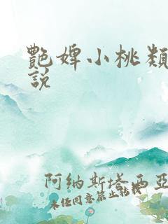 艳婢小桃类似小说