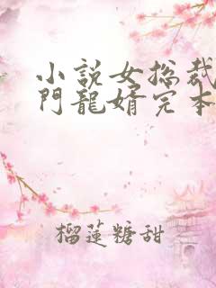 小说女总裁的上门龙婿完本txt