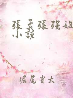 张柔张强姐弟的小说