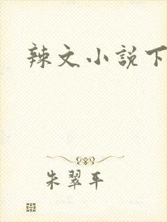 辣文小说下载