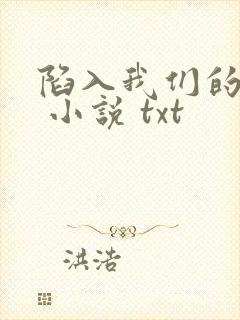 陷入我们的热恋 小说 txt