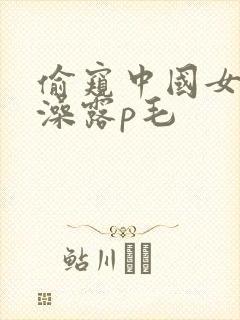 偷窥中国女人洗澡露p毛