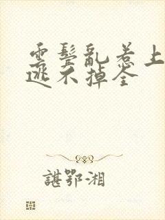 云鬓乱惹上权臣逃不掉全