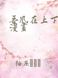 吾凰在上下拉式漫画