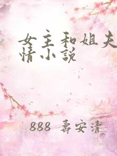 女主和姐夫的言情小说