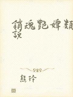 销魂艳婢类似小说