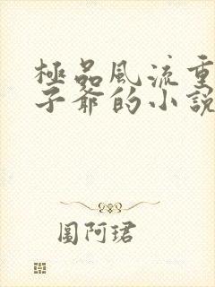 极品风流重生太子爷的小说
