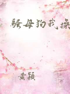 骚母狗我操死你