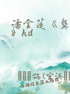 潘金莲《龚玥菲》hd