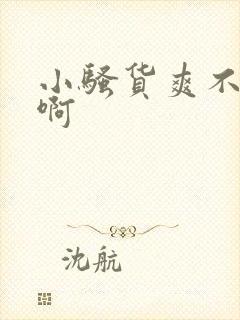 小骚货爽不爽嗯啊