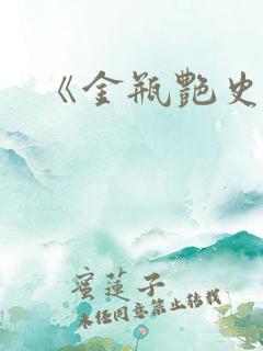 《金瓶艳史