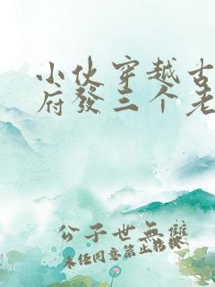 小伙穿越古代官府发三个老婆