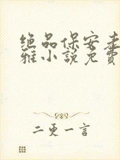 绝品保安老赵张雅小说免费阅读全文