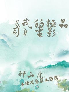 《我的极品女上司》电影