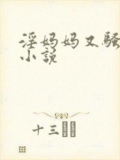 淫妈妈又骚又浪小说