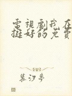 电视剧我在他乡挺好的免费观看