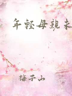 年轻母亲未删减