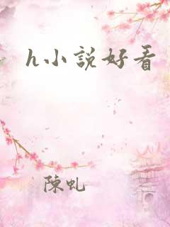 h小说好看