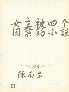 女主被四个恶魔囚禁的小说