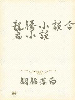 龙腾小说合集短篇小说