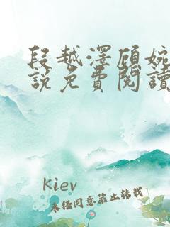 段越泽顾婉清小说免费阅读最新章节