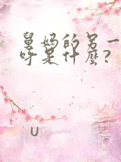舅妈的另一种称呼是什么?