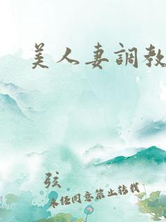 美人妻调教日记