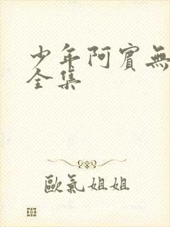 少年阿宾无删减全集