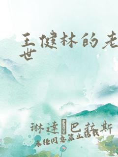 王健林的老婆身世