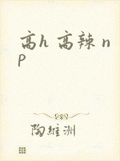 高h 高辣 np