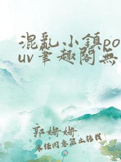 混乱小镇popuv笔趣阁无广告梨