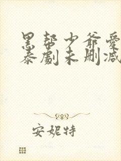 黑帮少爷爱上我泰剧未删减版