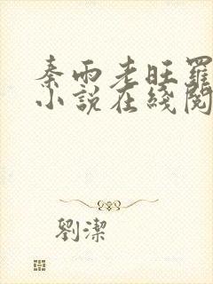 秦雨老旺罗明的小说在线阅读免费
