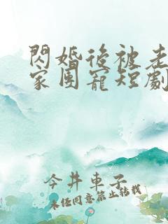 闪婚后被老公全家团宠短剧全集完整版