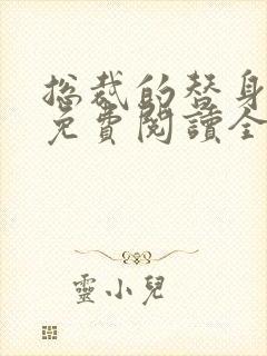 总裁的替身前妻免费阅读全文正版