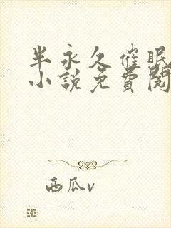 半永久催眠故事小说免费阅读全文