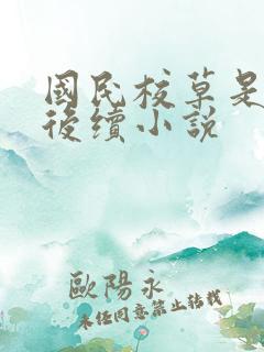 国民校草是女生后续小说