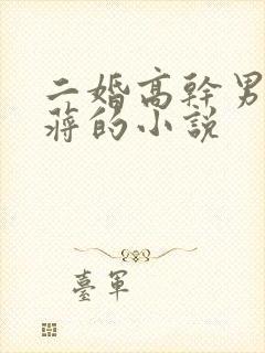 二婚高干男主姓蒋的小说