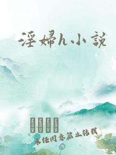 淫妇h小说