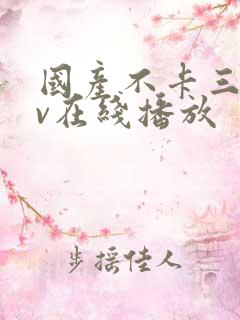 国产不卡三级av在线播放
