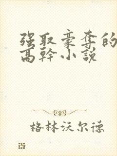 强取豪夺的男主高干小说