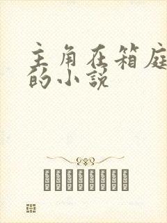 主角在箱庭无敌的小说