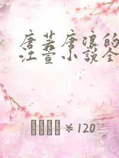 唐芸唐浪的小姨江萱小说全文免费阅读