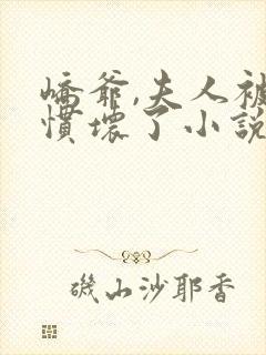 峤爷,夫人被你惯坏了小说