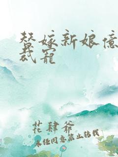 替嫁新娘亿万总裁宠