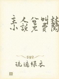 主人公叫林辰的小说免费阅读
