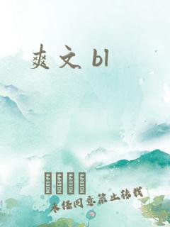 爽文 bl