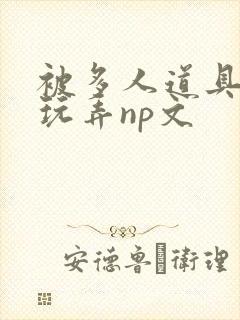 被多人道具调教玩弄np文