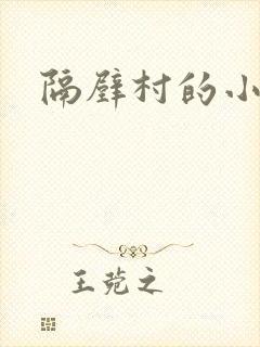 隔壁村的小寡